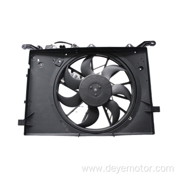 Radiator cooling fan for VOLVO C70 S80 V70